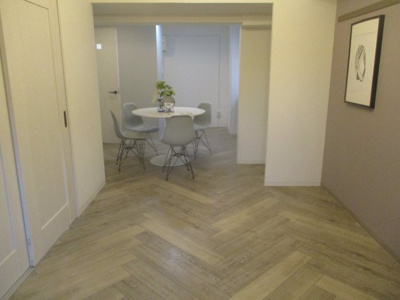 【居間・リビング】 | メゾンドゥアルシオン