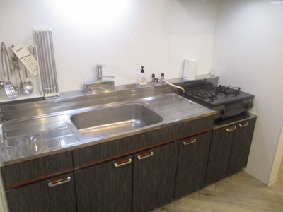 【キッチン】 | メゾンドゥアルシオン