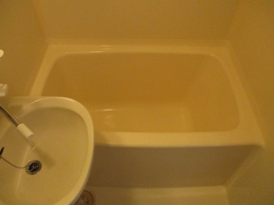 【浴室】 | メゾンドゥアルシオン