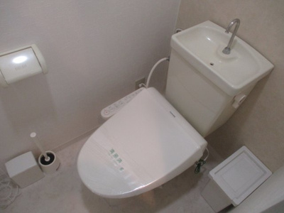 【トイレ】 | メゾンドゥアルシオン