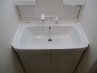 【洗面所】 | メゾンドゥアルシオン