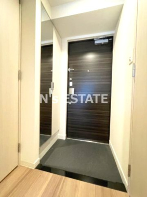 【玄関】 | プレサンス兵庫ヴィアーレ