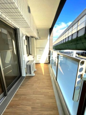 【バルコニー】 | プレサンス兵庫ヴィアーレ