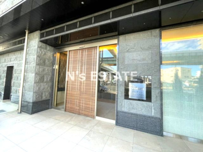 【エントランス】 | プレサンス兵庫ヴィアーレ