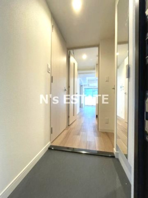 【玄関】 | プレサンス兵庫ヴィアーレ