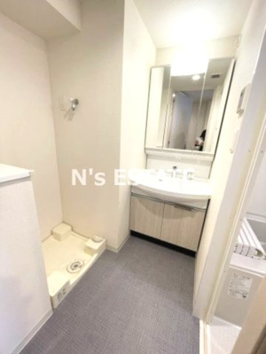 【洗面所】 | プレサンス兵庫ヴィアーレ