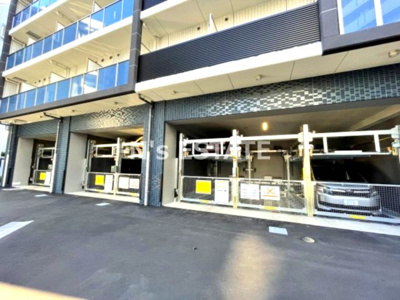 【駐車場】 | プレサンス兵庫ヴィアーレ