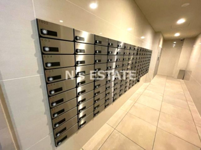 【その他共用部分】 | プレサンス兵庫ヴィアーレ