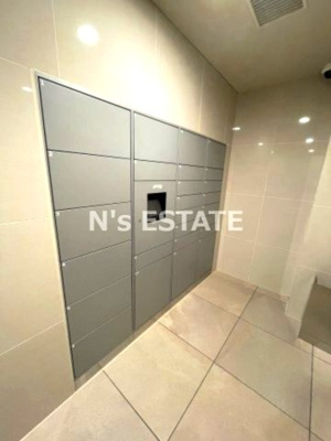 【その他共用部分】 | プレサンス兵庫ヴィアーレ