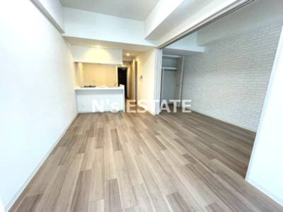 【居間・リビング】 | プレサンス兵庫ヴィアーレ