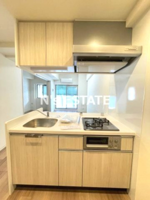 【キッチン】 | プレサンス兵庫ヴィアーレ