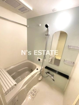 【浴室】 | プレサンス兵庫ヴィアーレ