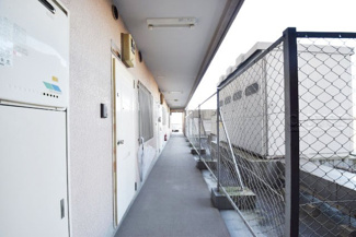 【その他共用部分】 | 共用部　廊下