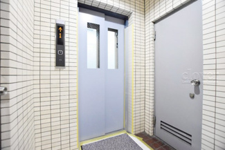 【その他共用部分】 | エレベーター