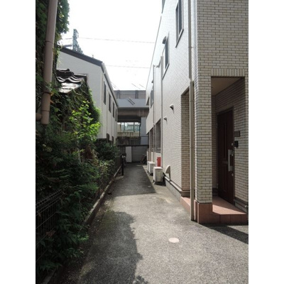 【エントランス】 | Js court（ジエイズコート）