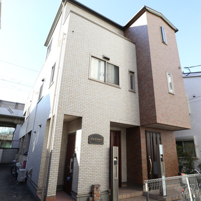 【外観】 | Js court（ジエイズコート）