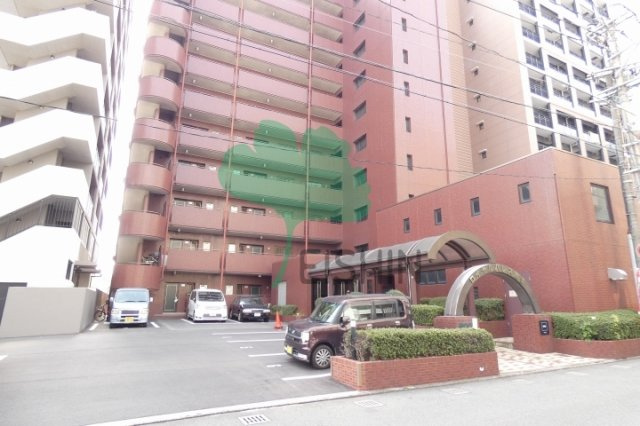 ロイヤルパレス博多の外観