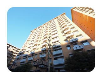 【外観】 | 物件の外観です