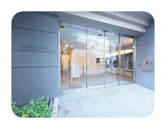 【エントランス】 | 落ち着いたエントランスです