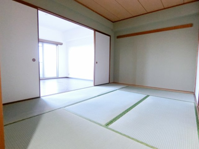 【和室】 | 藤和須磨離宮ホームズ | ゆったりとくつろげる和室です