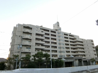 【外観】 | 藤和須磨離宮ホームズ | 外観もきれいです