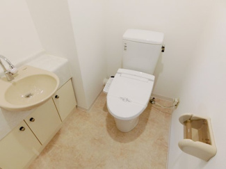 【トイレ】 | 藤和須磨離宮ホームズ | トイレも気になるポイント
