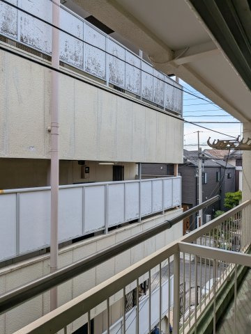 【展望】 | 大成レジデンス第２ | 展望です