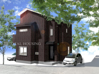 【外観】 | TOTALHOUSING　小平市花小金井PROJECT