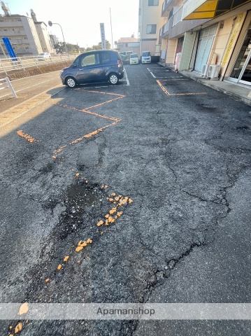 【駐車場】 | リーノ壱番館