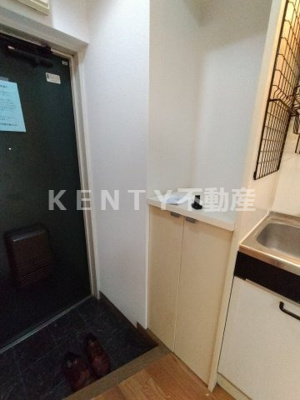【収納】 | ホワイトシェル馬込Ⅱ | 収納スペース豊富です