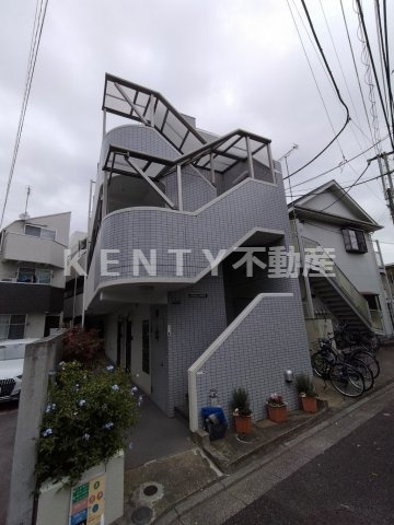 【外観】 | ホワイトシェル馬込Ⅱ | きれいな外観です