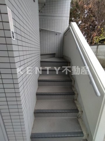 【バルコニー】 | ホワイトシェル馬込Ⅱ | 陽当たり良好なバルコニーです