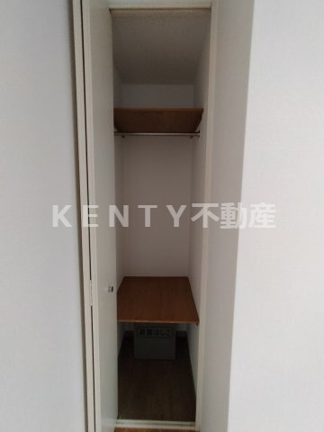 【収納】 | ホワイトシェル馬込Ⅱ | 収納があります