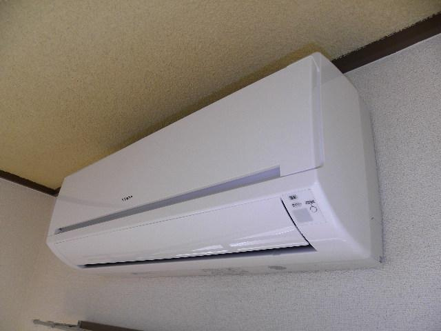 【設備】 | 第2野中コーポ
