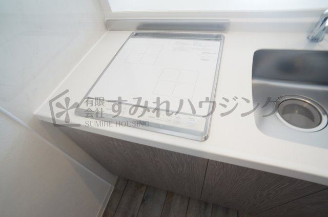 ONLYONE川西壱番館のキッチン|参考、同建物・同間取りの号室
