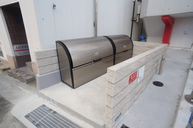 ONLYONE川西壱番館のその他共用部分|参考、同建物・同間取りの号室