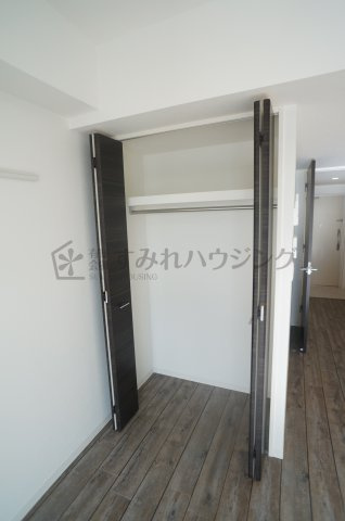 ONLYONE川西壱番館の収納|参考、同建物・同間取りの号室