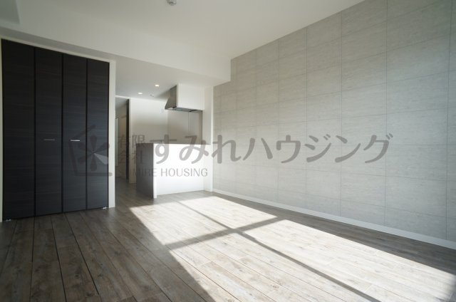 ONLYONE川西壱番館の寝室|参考、同建物・同間取りの号室