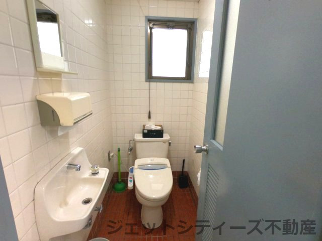 【トイレ】 | インテリジェントビル24東天満