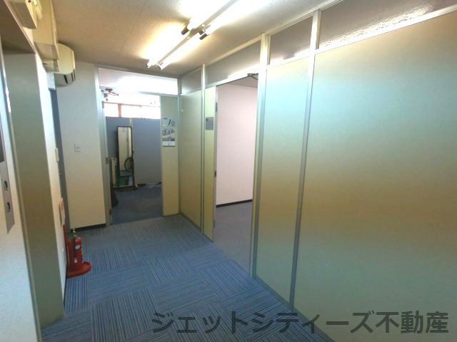 【その他共用部分】 | インテリジェントビル24東天満