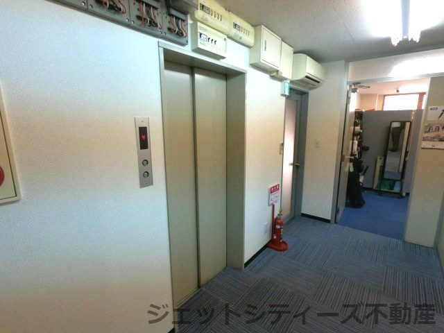 【その他共用部分】 | インテリジェントビル24東天満