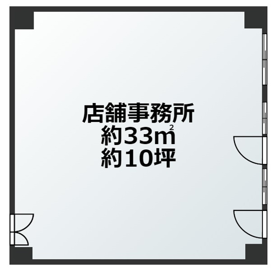 【間取り】 | インテリジェントビル24東天満
