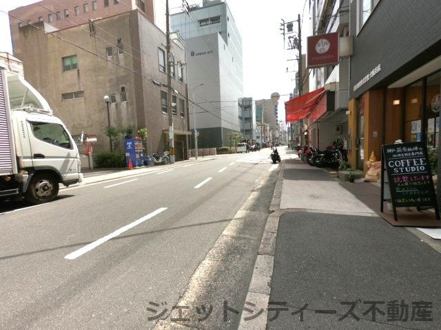 【周辺】 | インテリジェントビル24東天満