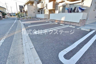 【駐車場】 | プラド