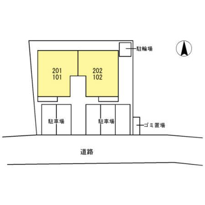 【区画図】 | プラド
