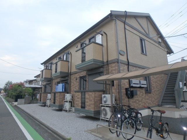 サウスイーストの外観
