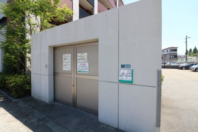 【その他共用部分】 | クレ・リジェール