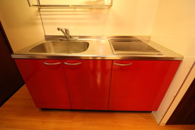 【キッチン】 | クレ・リジェール