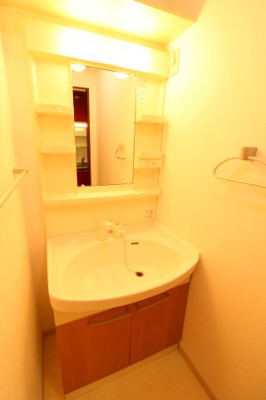 【洗面所】 | クレ・リジェール