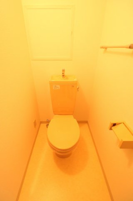 【トイレ】 | クレ・リジェール